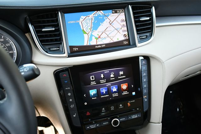 2019 INFINITI QX50 ESSENTIAL FWD SUV W/Premium Heat and Audio Packages - 22973869 - 54