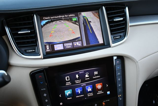 2019 INFINITI QX50 ESSENTIAL FWD SUV W/Premium Heat and Audio Packages - 22973869 - 56