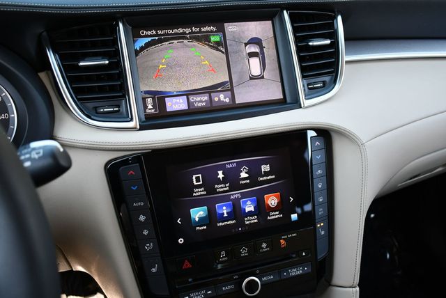 2019 INFINITI QX50 ESSENTIAL FWD SUV W/Premium Heat and Audio Packages - 22973869 - 57