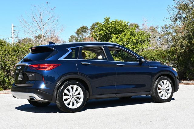 2019 INFINITI QX50 ESSENTIAL FWD SUV W/Premium Heat and Audio Packages - 22973869 - 5