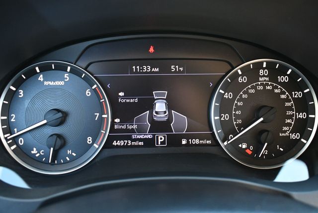 2019 INFINITI QX50 ESSENTIAL FWD SUV W/Premium Heat and Audio Packages - 22973869 - 63