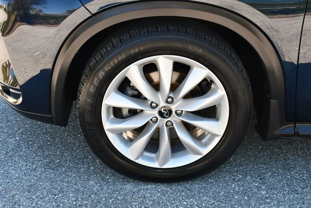 2019 INFINITI QX50 ESSENTIAL FWD SUV W/Premium Heat and Audio Packages - 22973869 - 67