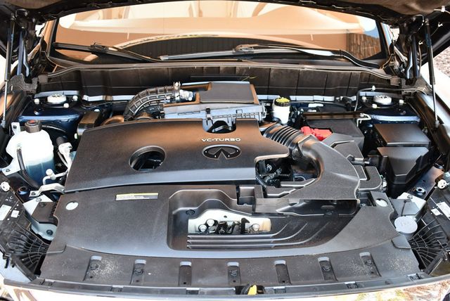 2019 INFINITI QX50 ESSENTIAL FWD SUV W/Premium Heat and Audio Packages - 22973869 - 70