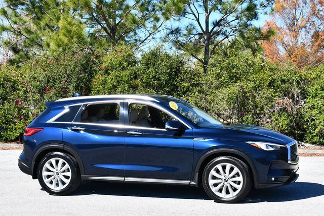 2019 INFINITI QX50 ESSENTIAL FWD SUV W/Premium Heat and Audio Packages - 22973869 - 7