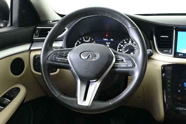 2019 INFINITI QX50 LUXE - 22947506 - 9