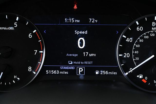 2019 INFINITI QX50 LUXE - 22947506 - 10