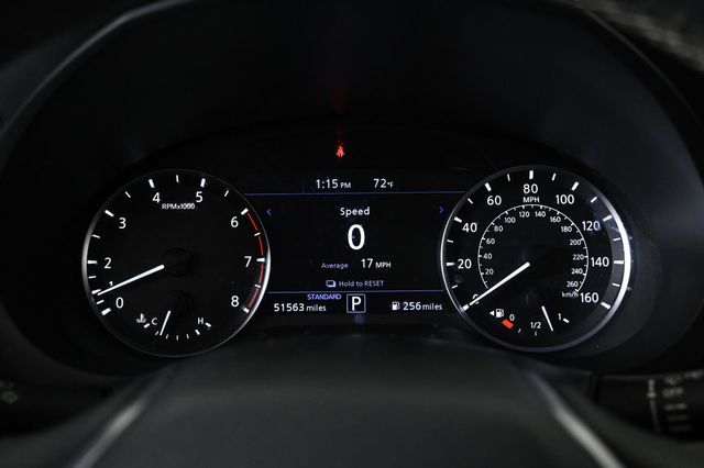 2019 INFINITI QX50 LUXE - 22947506 - 11