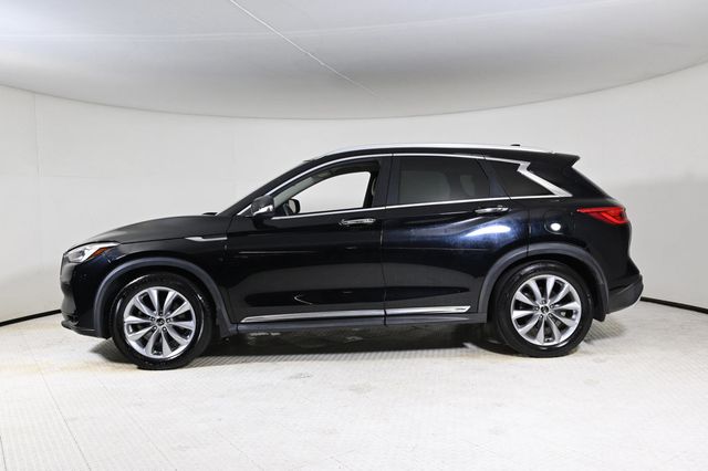 2019 INFINITI QX50 LUXE - 22947506 - 1