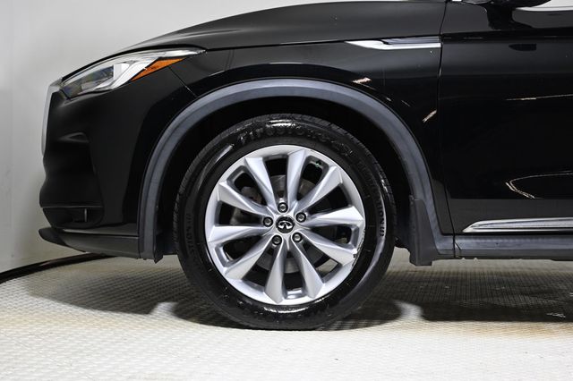 2019 INFINITI QX50 LUXE - 22947506 - 21