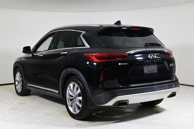 2019 INFINITI QX50 LUXE - 22947506 - 2