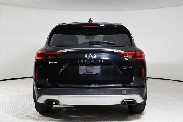 2019 INFINITI QX50 LUXE - 22947506 - 3