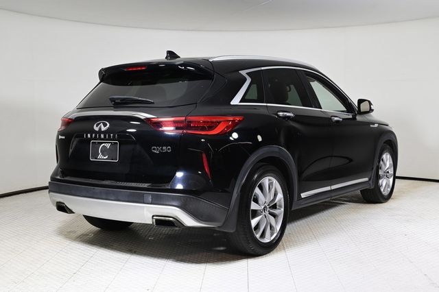 2019 INFINITI QX50 LUXE - 22947506 - 4
