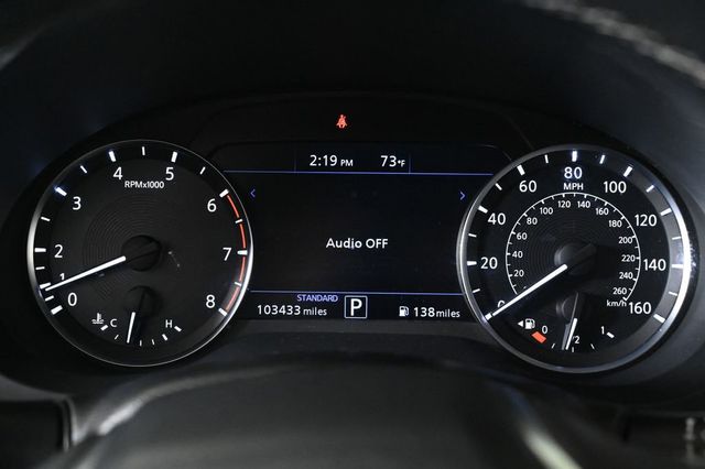 2019 INFINITI QX50 LUXE - 22984566 - 10