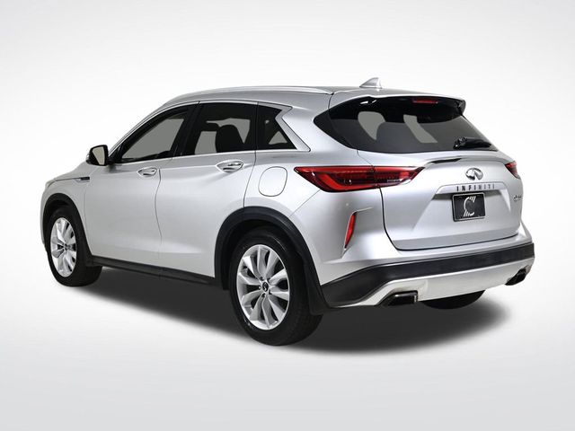 2019 INFINITI QX50 LUXE - 22984566 - 2