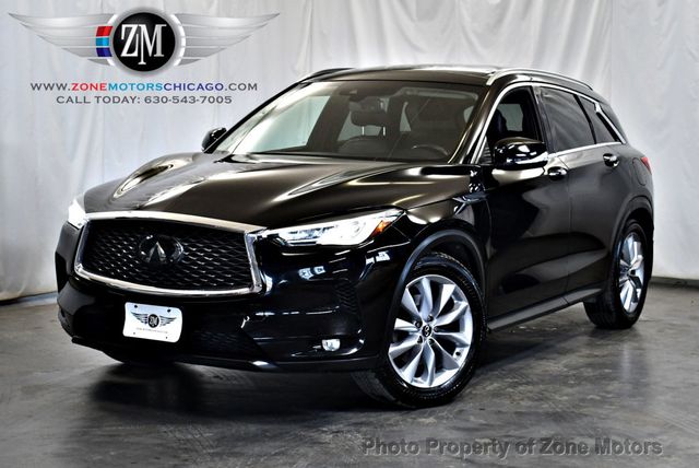 2019 INFINITI QX50 LUXE AWD - 22746429 - 0