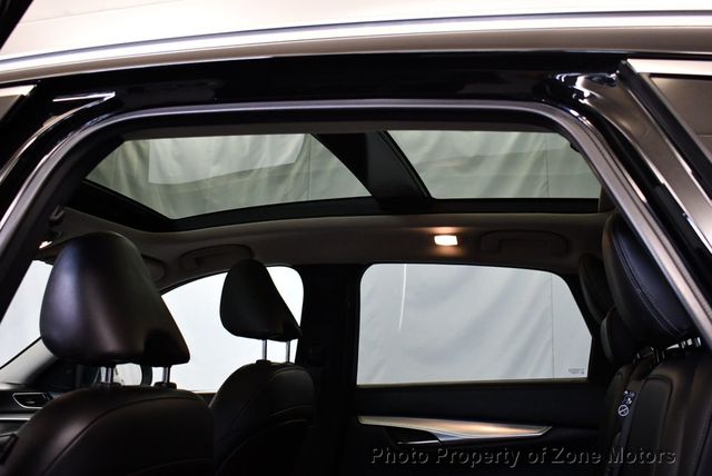 2019 INFINITI QX50 LUXE AWD - 22746429 - 10