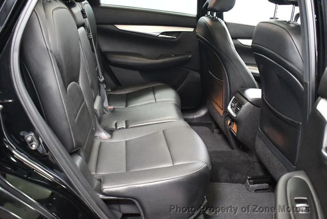 2019 INFINITI QX50 LUXE AWD - 22746429 - 14