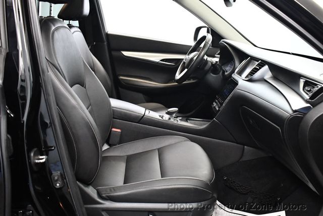 2019 INFINITI QX50 LUXE AWD - 22746429 - 16