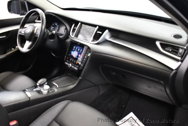 2019 INFINITI QX50 LUXE AWD - 22746429 - 18