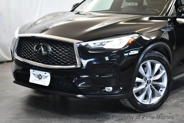 2019 INFINITI QX50 LUXE AWD - 22746429 - 1
