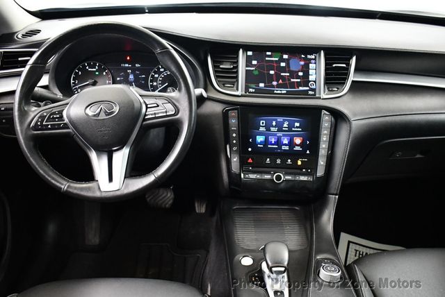 2019 INFINITI QX50 LUXE AWD - 22746429 - 21