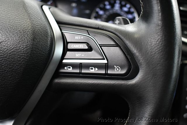 2019 INFINITI QX50 LUXE AWD - 22746429 - 23