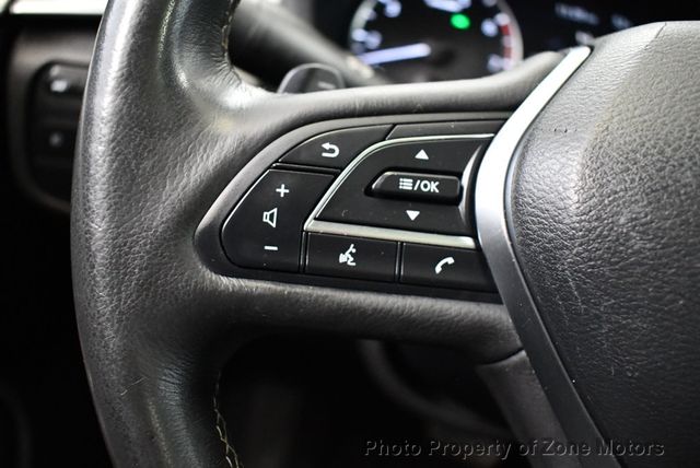 2019 INFINITI QX50 LUXE AWD - 22746429 - 24