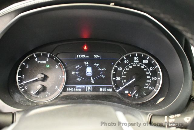 2019 INFINITI QX50 LUXE AWD - 22746429 - 25