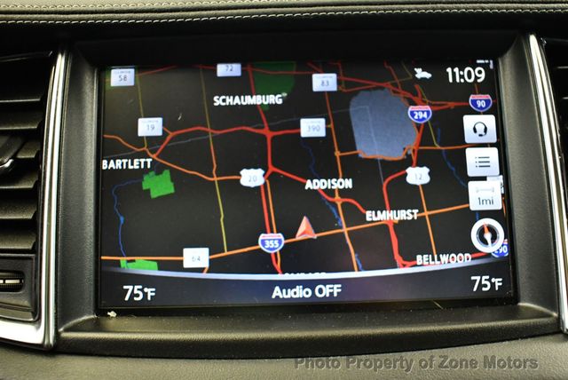 2019 INFINITI QX50 LUXE AWD - 22746429 - 26