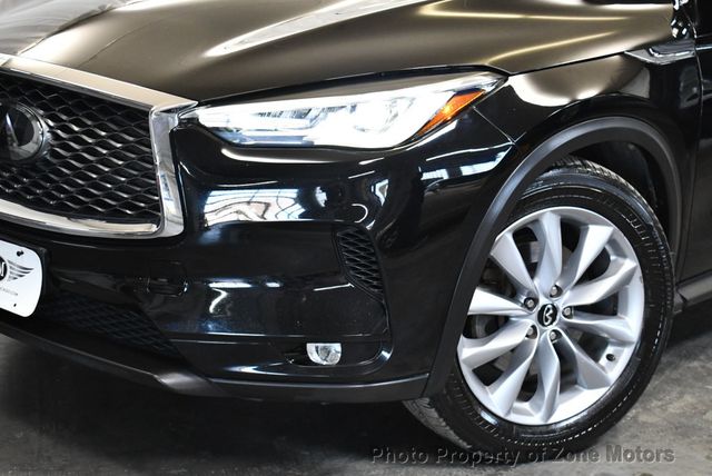 2019 INFINITI QX50 LUXE AWD - 22746429 - 2