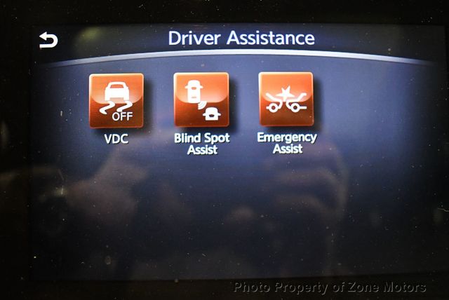 2019 INFINITI QX50 LUXE AWD - 22746429 - 35