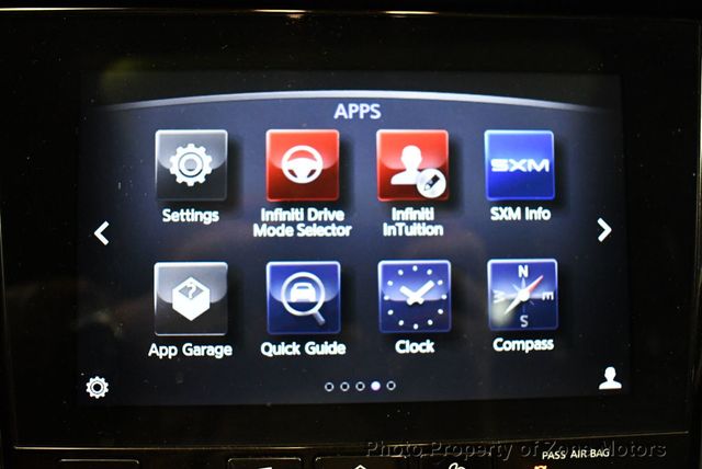 2019 INFINITI QX50 LUXE AWD - 22746429 - 36