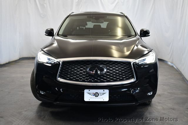 2019 INFINITI QX50 LUXE AWD - 22746429 - 3