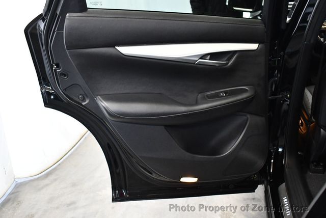 2019 INFINITI QX50 LUXE AWD - 22746429 - 42