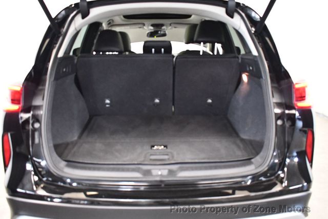 2019 INFINITI QX50 LUXE AWD - 22746429 - 43