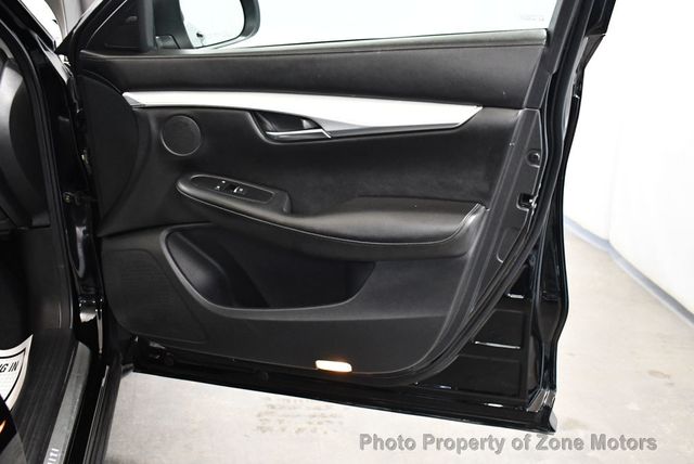 2019 INFINITI QX50 LUXE AWD - 22746429 - 45