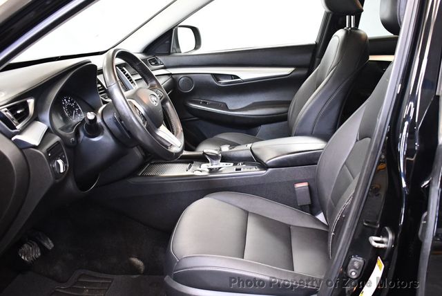 2019 INFINITI QX50 LUXE AWD - 22746429 - 4