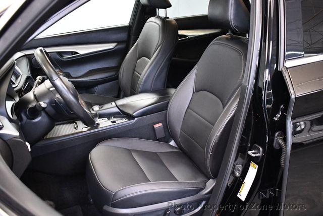 2019 INFINITI QX50 LUXE AWD - 22746429 - 5