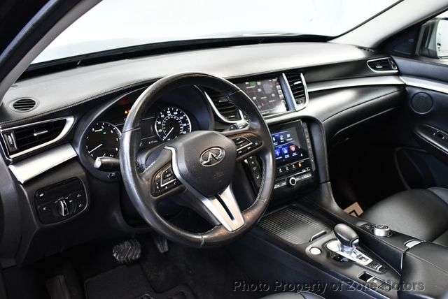 2019 INFINITI QX50 LUXE AWD - 22746429 - 7