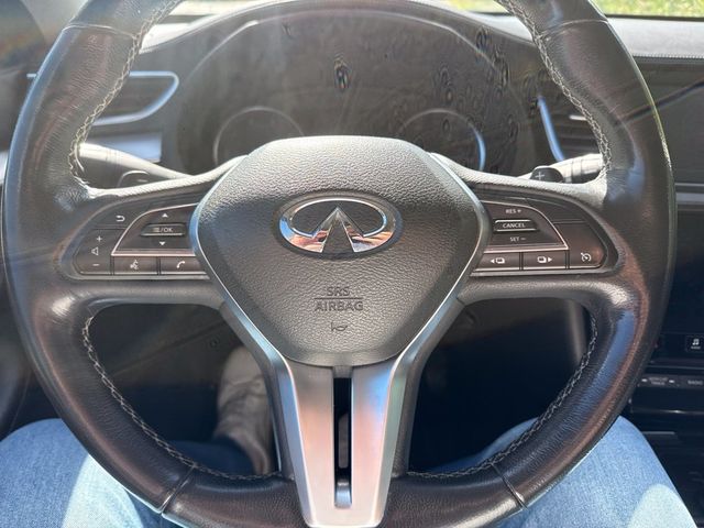 2019 INFINITI QX50 LUXE AWD - 23090746 - 11