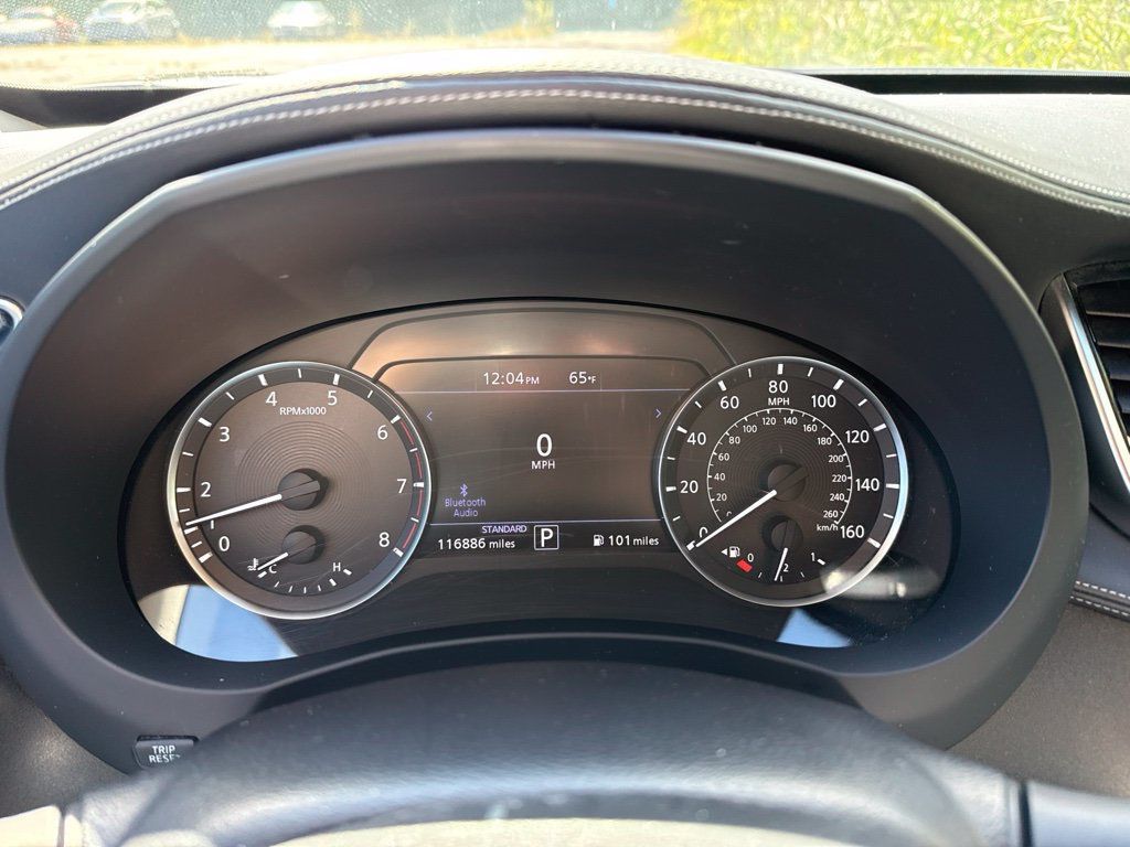 2019 INFINITI QX50 LUXE AWD - 23090746 - 12