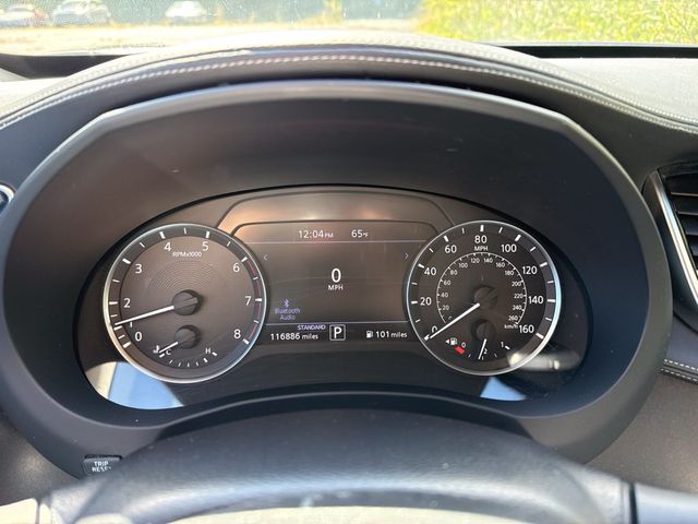 2019 INFINITI QX50 LUXE AWD - 23090746 - 12