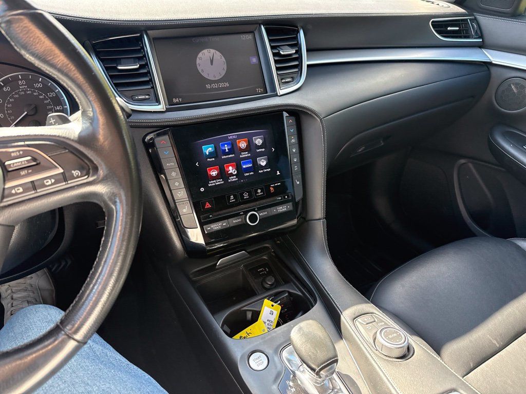 2019 INFINITI QX50 LUXE AWD - 23090746 - 13