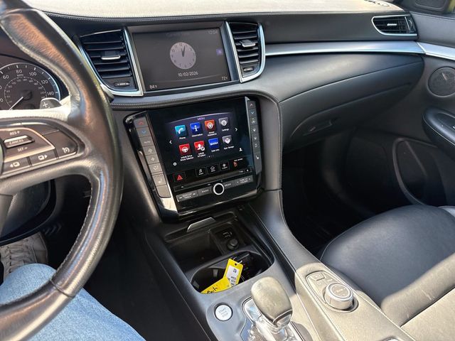 2019 INFINITI QX50 LUXE AWD - 23090746 - 13