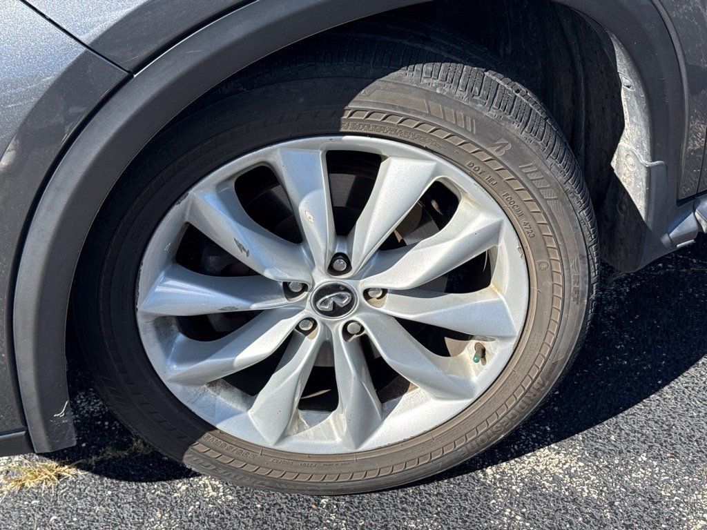 2019 INFINITI QX50 LUXE AWD - 23090746 - 1