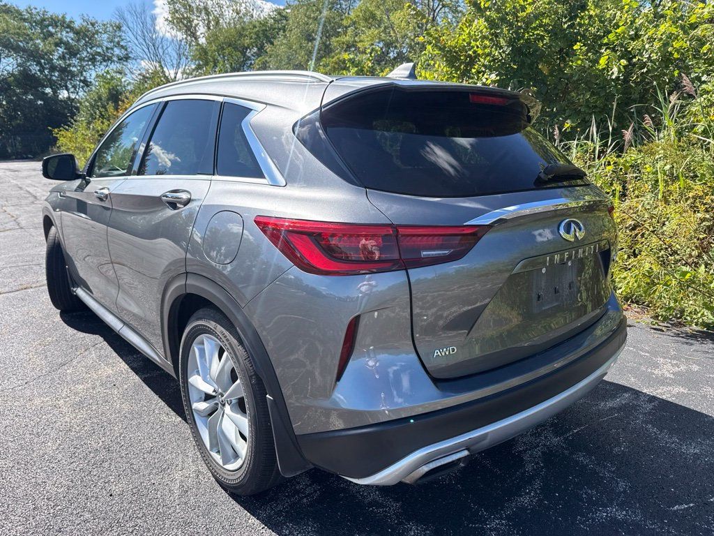 2019 INFINITI QX50 LUXE AWD - 23090746 - 4
