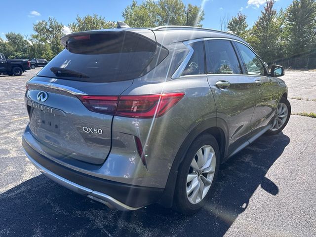 2019 INFINITI QX50 LUXE AWD - 23090746 - 5