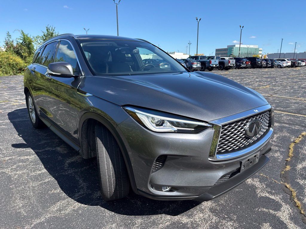 2019 INFINITI QX50 LUXE AWD - 23090746 - 6