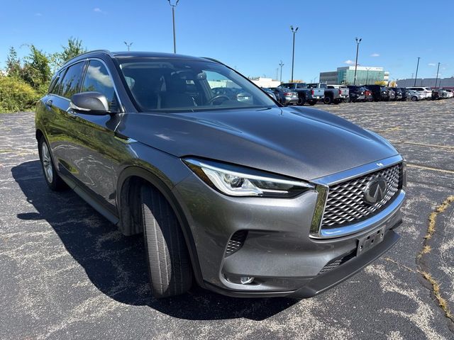 2019 INFINITI QX50 LUXE AWD - 23090746 - 6