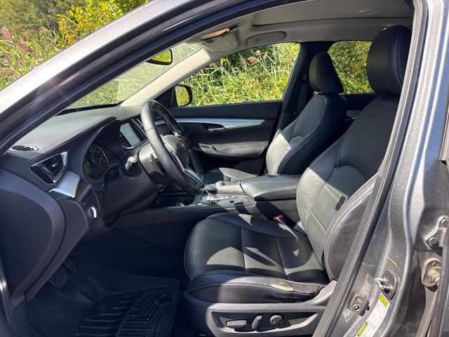 2019 INFINITI QX50 LUXE AWD - 23090746 - 8